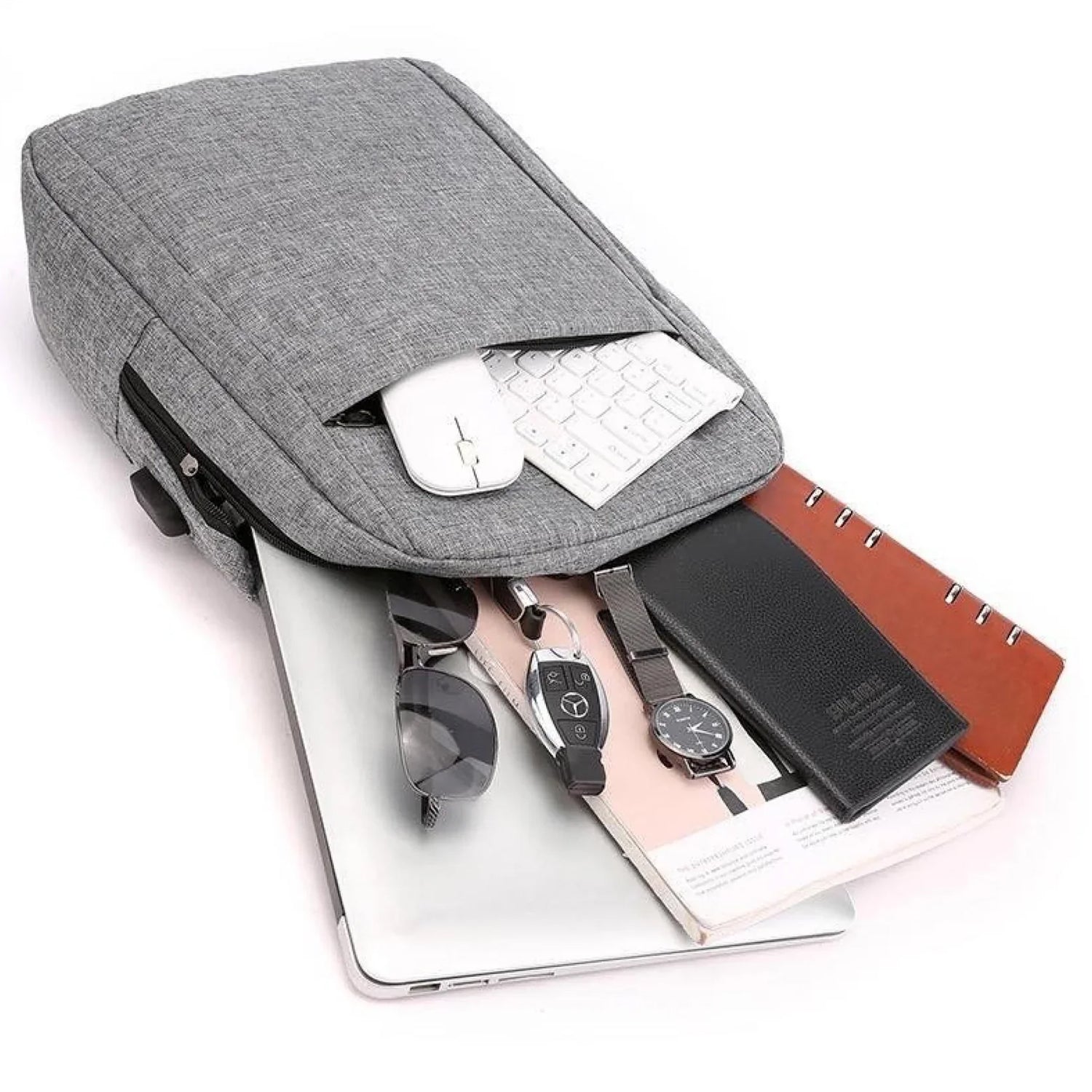 12553 Laptop Bag With Adjustable Shoulder Strap & Storage Pockets, Lightweight, Water-Resistant, Travel-Friendly Bag Office Bag / School Bag / College Bag / Business Bag 12553 Laptop Bag With Adjustable Shoulder Strap & Storage Pockets, Lightweight, Water-Resistant, Travel-Friendly Bag Office Bag / School Bag / College Bag / Business Bag